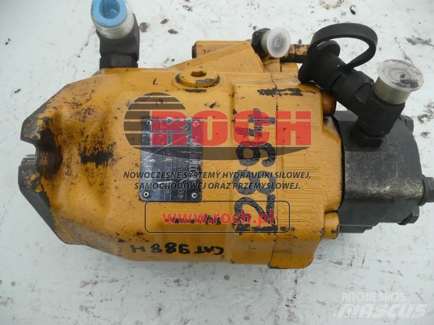 CAT 228-3636 Hydraulik