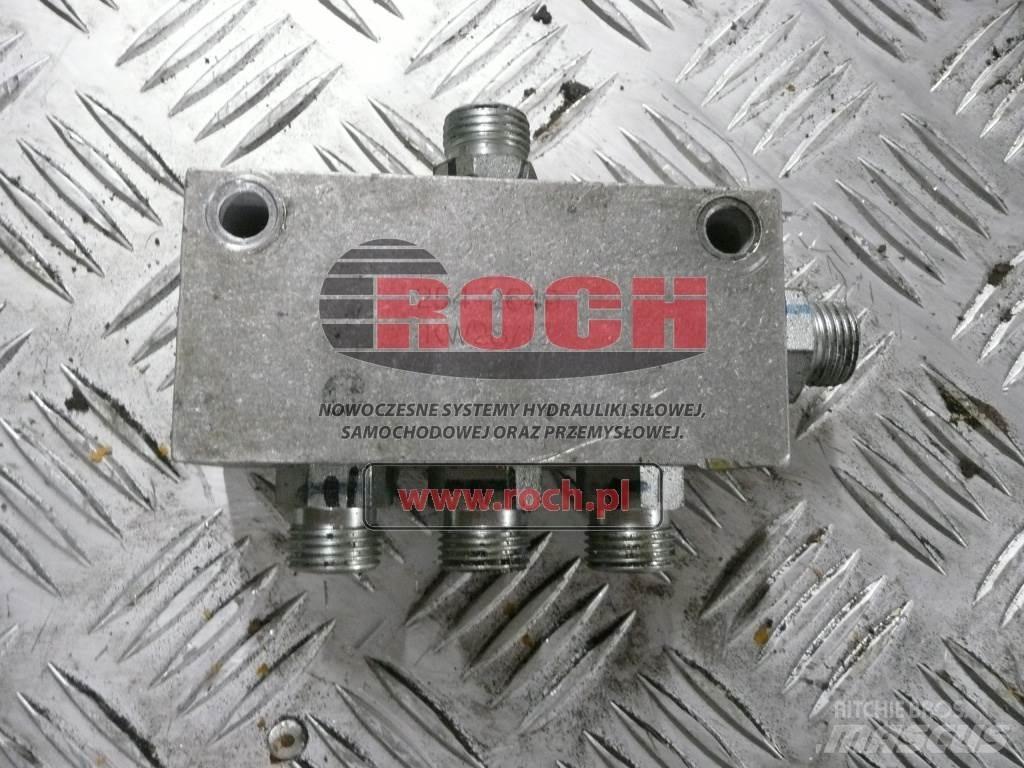 CAT 254-2649 Hydraulik