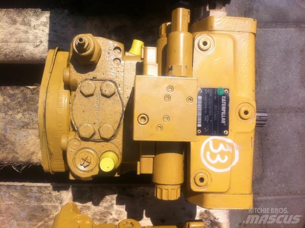 CAT 257-3931 Hydraulik