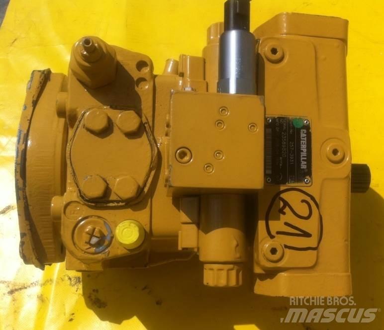 CAT 257-3931 Hydraulik