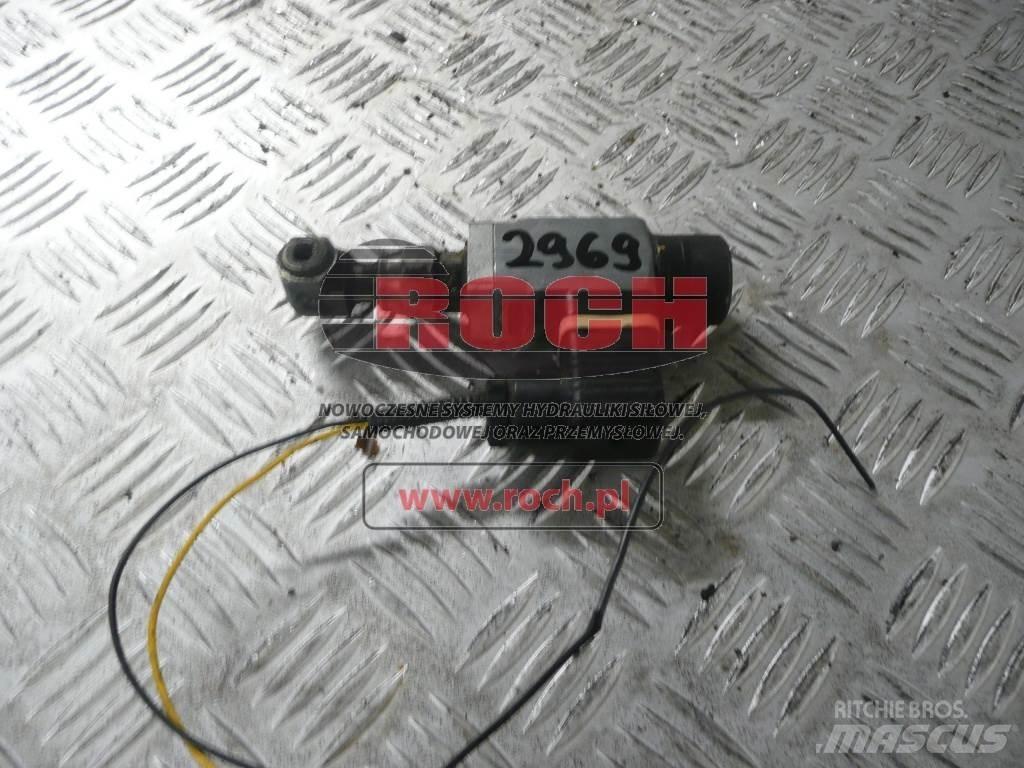 CAT 343-3447 Hydraulik