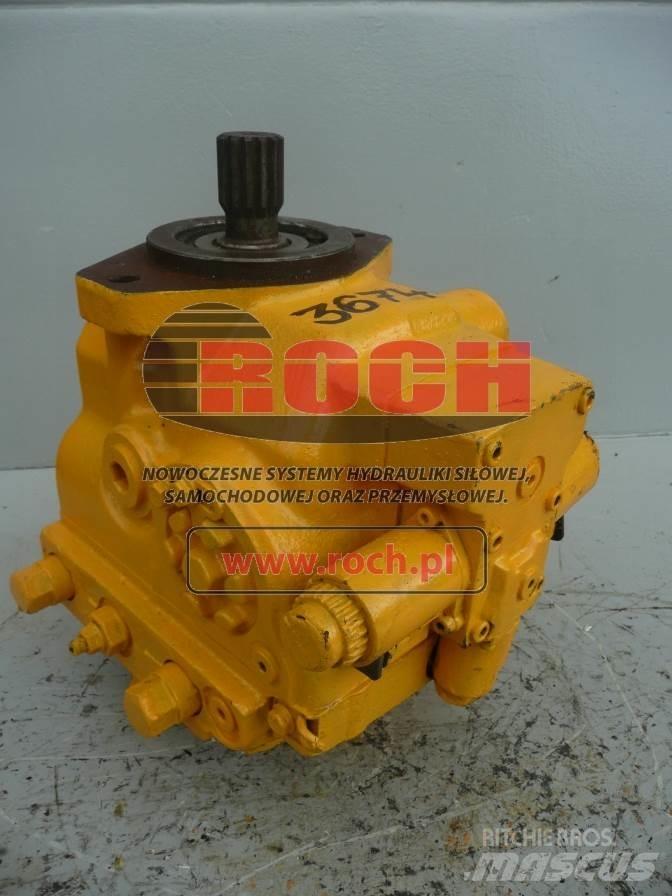 CAT 358-5020 Hydraulik