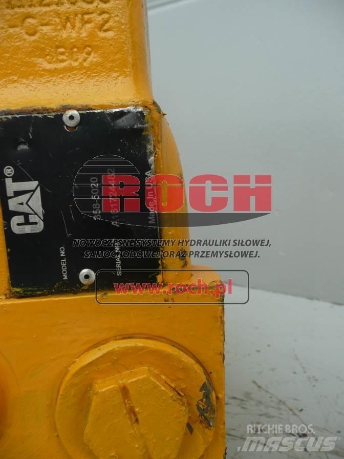 CAT 358-5020 Hydraulik