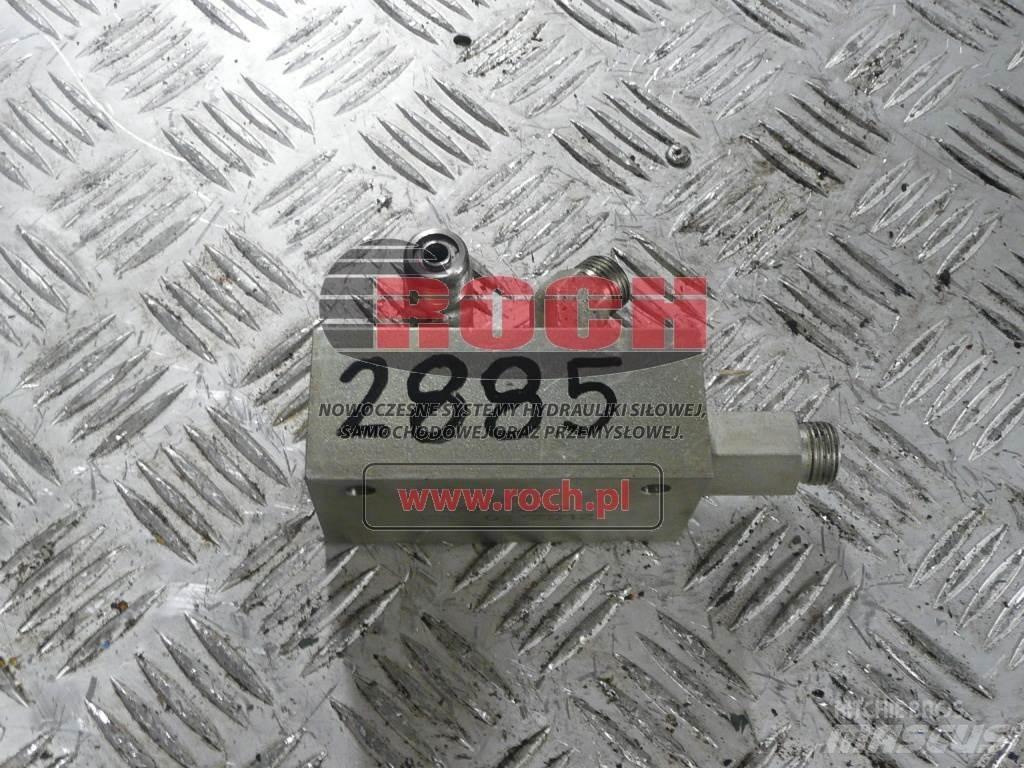 CAT 359-5080 Hydraulik