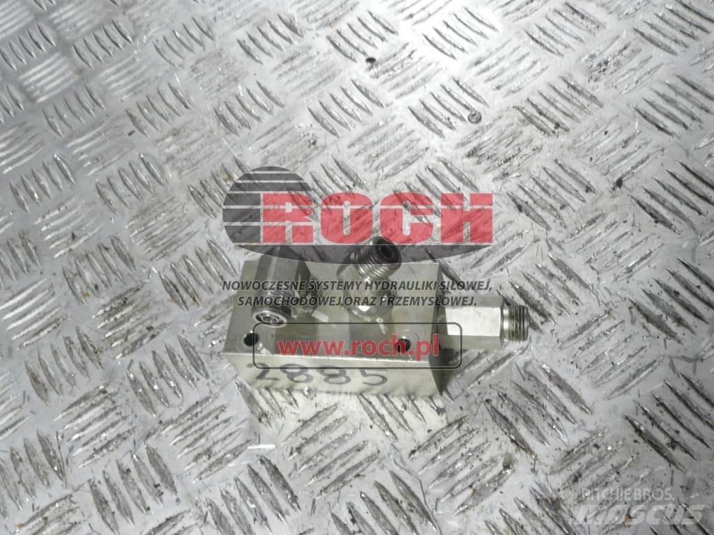 CAT 359-5080 Hydraulik