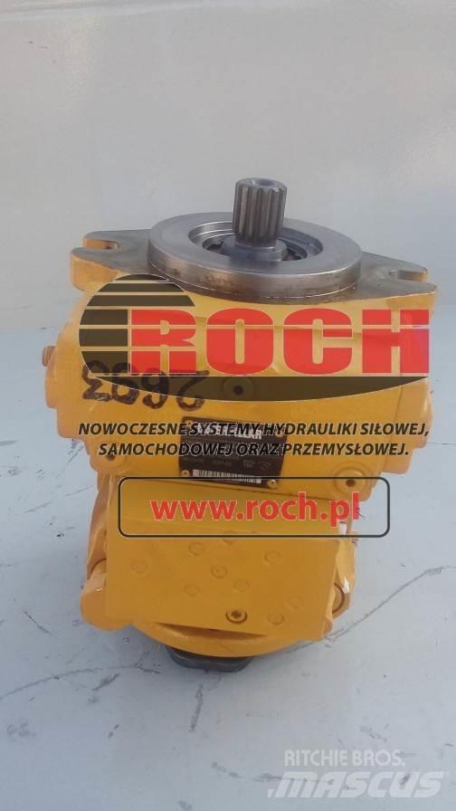 CAT 423-2528 Hydraulik
