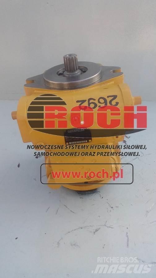 CAT 423-2530 Hydraulik
