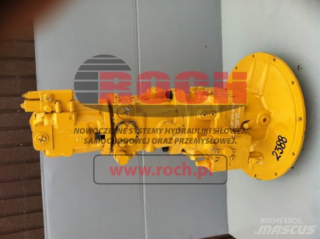 CAT 423-2541 Hydraulik