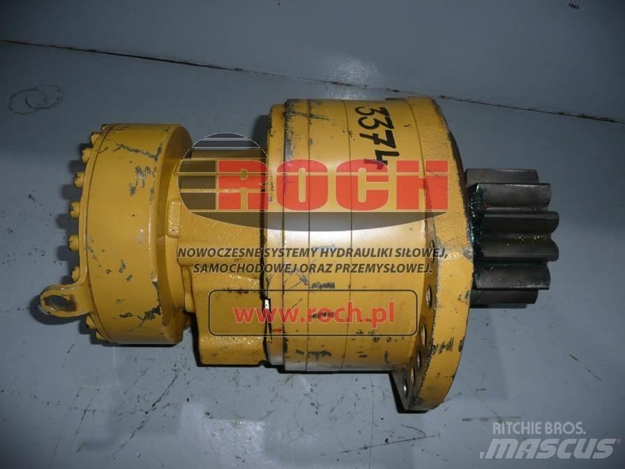 CAT 487-6240 Motoren