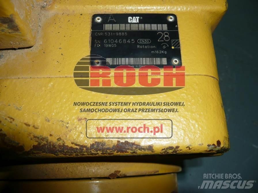 CAT 531-9885 Hydraulik