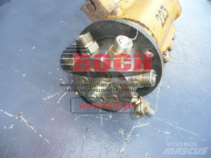 CAT 5327 Sonstige Baumaschinen