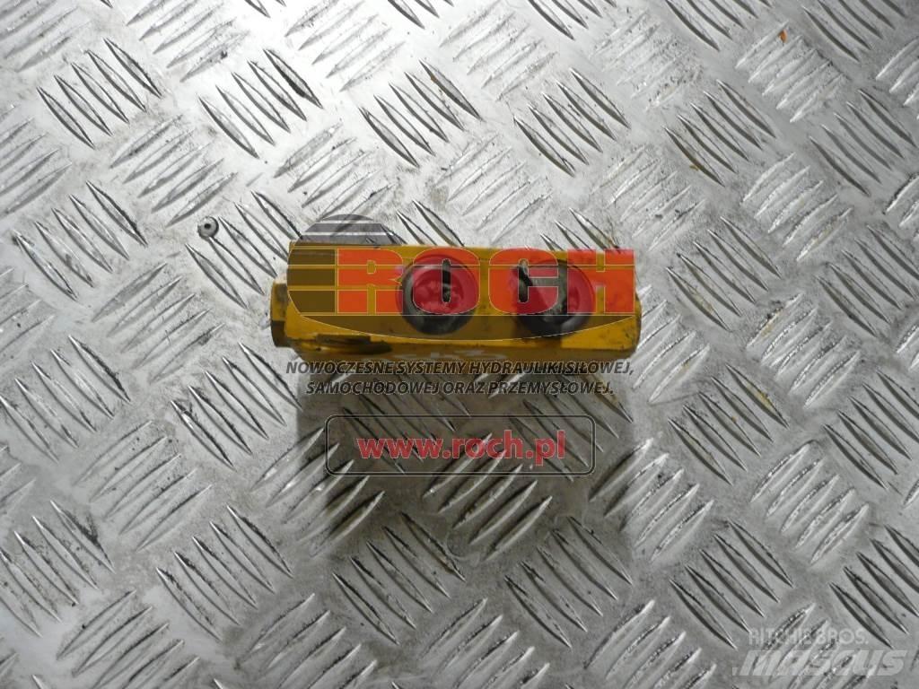 CAT 654311 Hydraulik