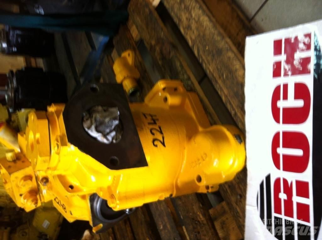 CAT 9W1723X05287 Hydraulik