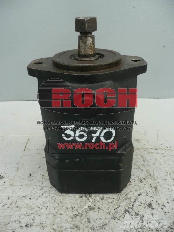CAT ALA10FM63 Motoren