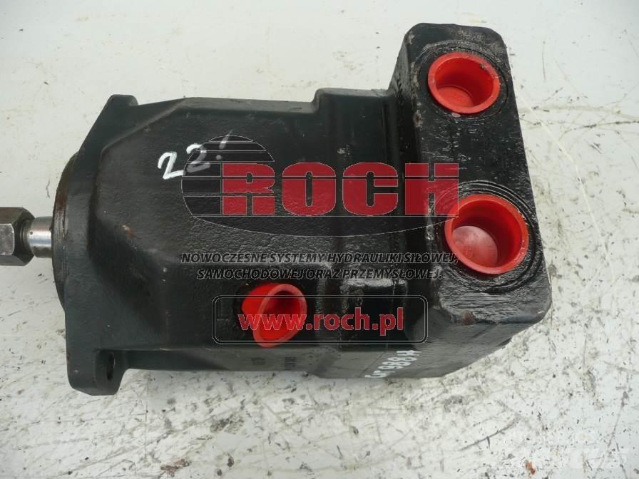 CAT ALA10FM63 Motoren