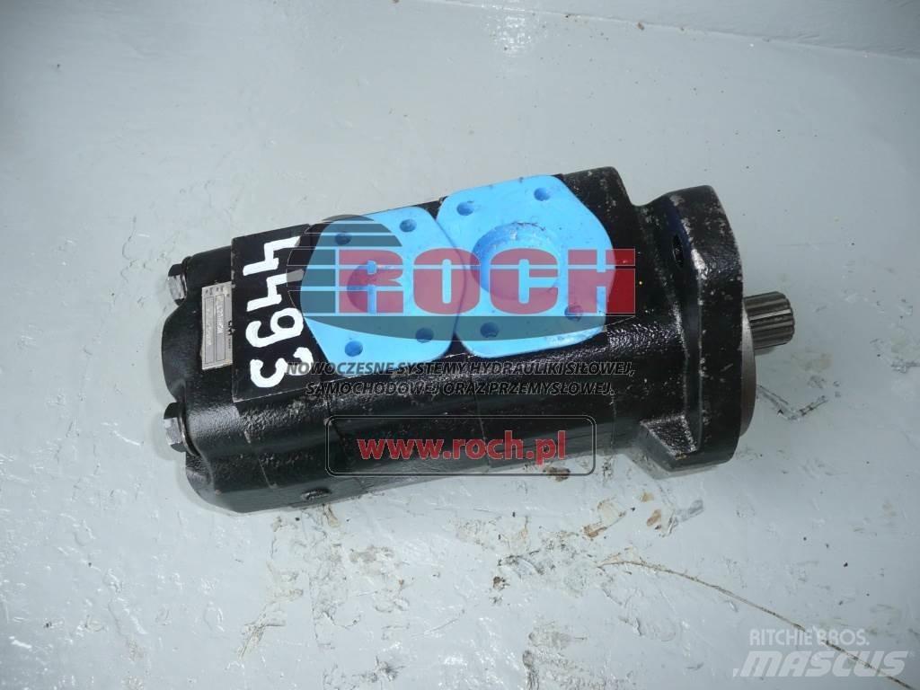CNH L26895R Hydraulik