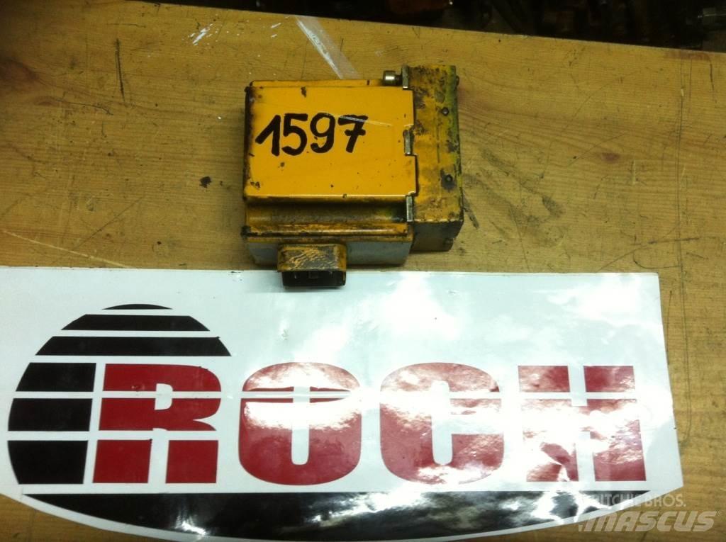 Danfoss 157B4213 12VDC Hydraulik