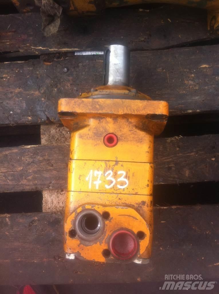Danfoss DMV830151B3103 Motoren