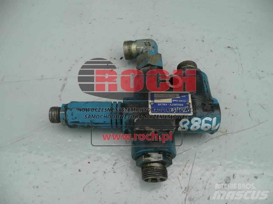Danfoss OLS80 152B8262 Hydraulik
