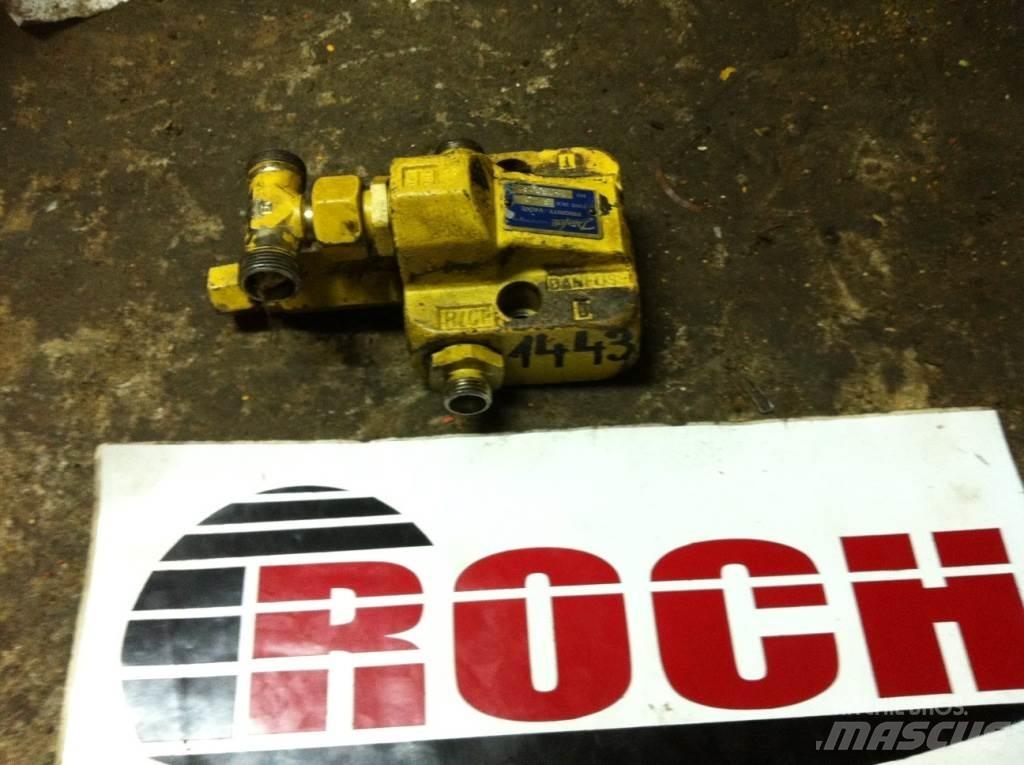 Danfoss OLSB40 152B0032 Hydraulik