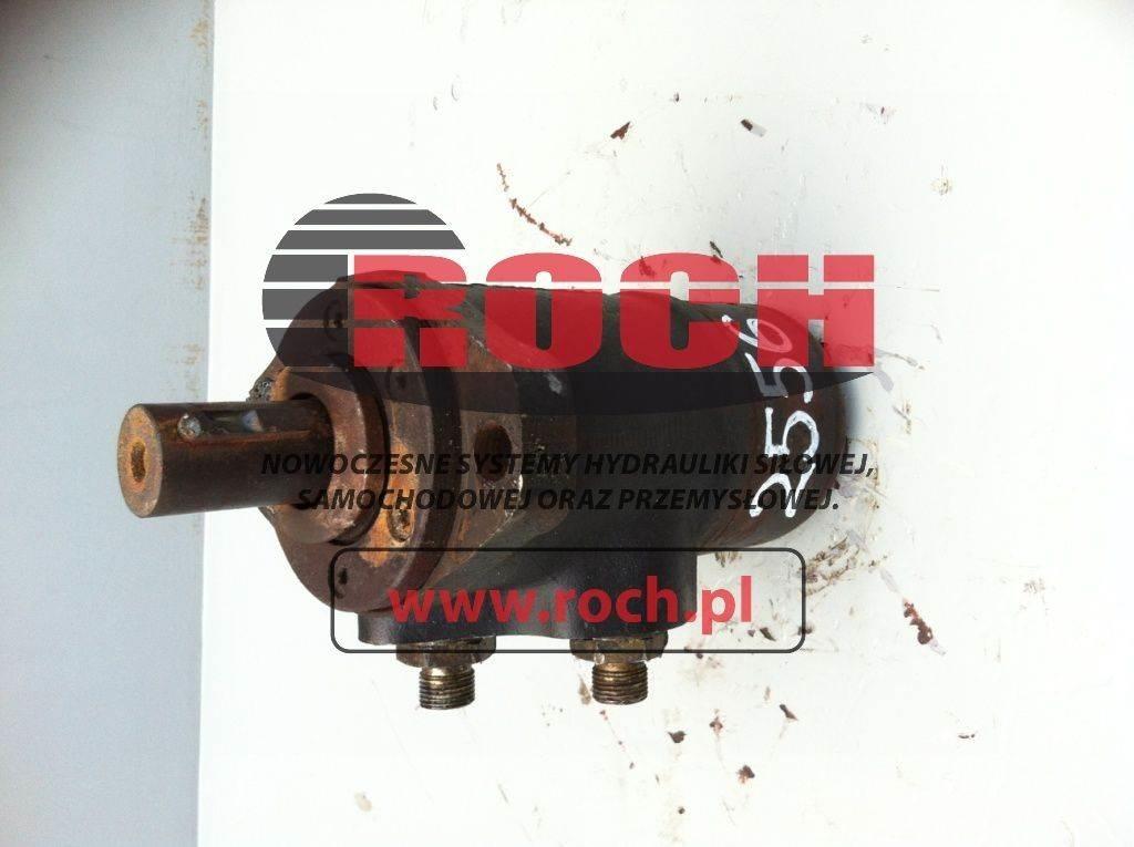 Danfoss OMP Motoren