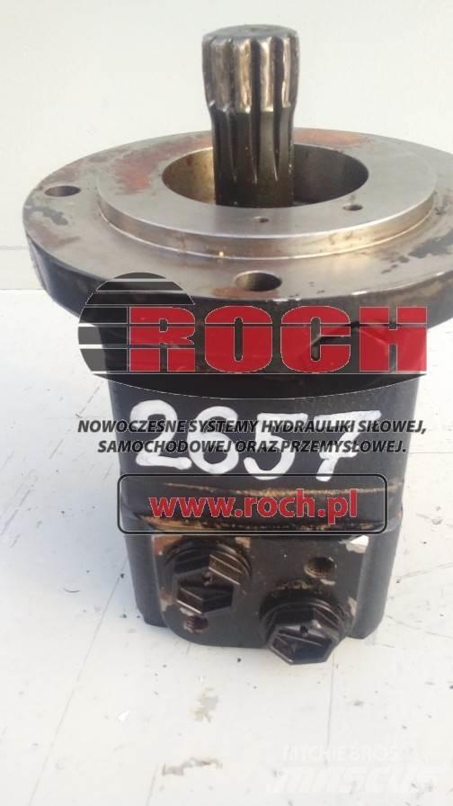 Danfoss OMSS250 Motoren