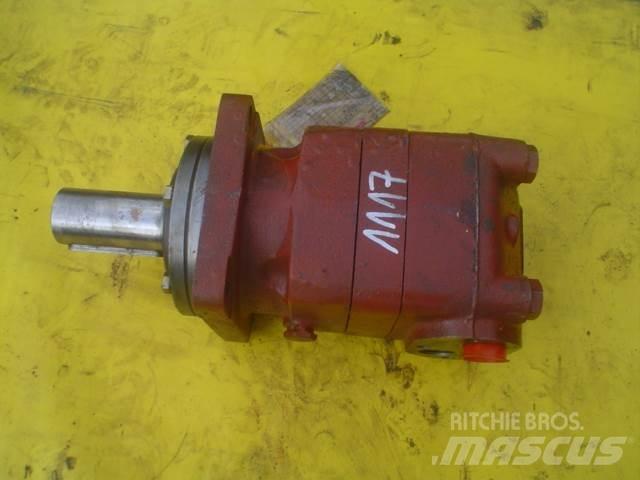 Danfoss OMT250 Motoren