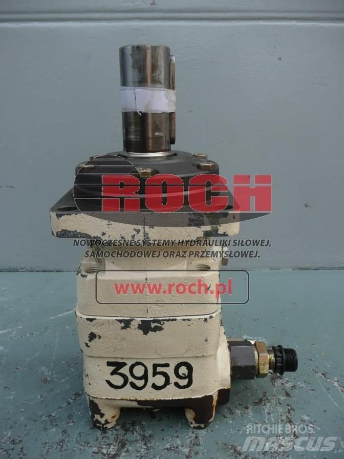 Danfoss OMT315 Motoren