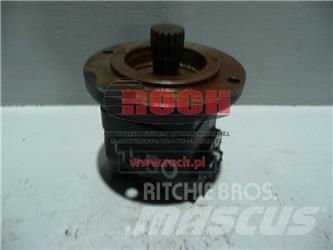 Danfoss OMTS250 Motoren