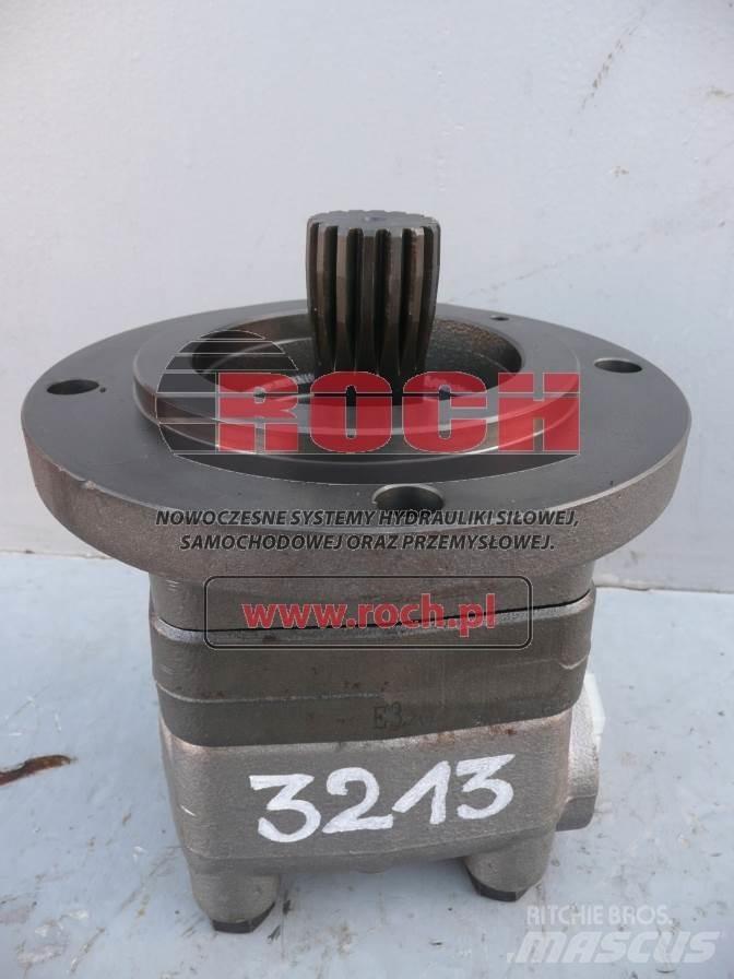 Danfoss OMTS315 Motoren