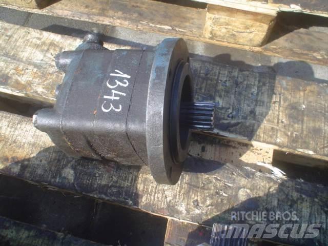 Danfoss OMTS315 Motoren