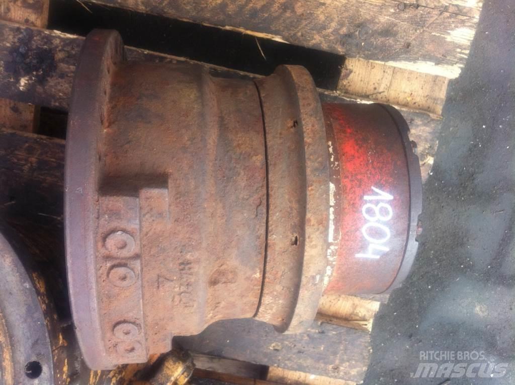 Danfoss OMTSDISPL200 Motoren