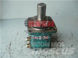 Danfoss OMTV400 Motoren