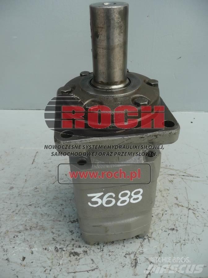 Danfoss OMV315 Motoren