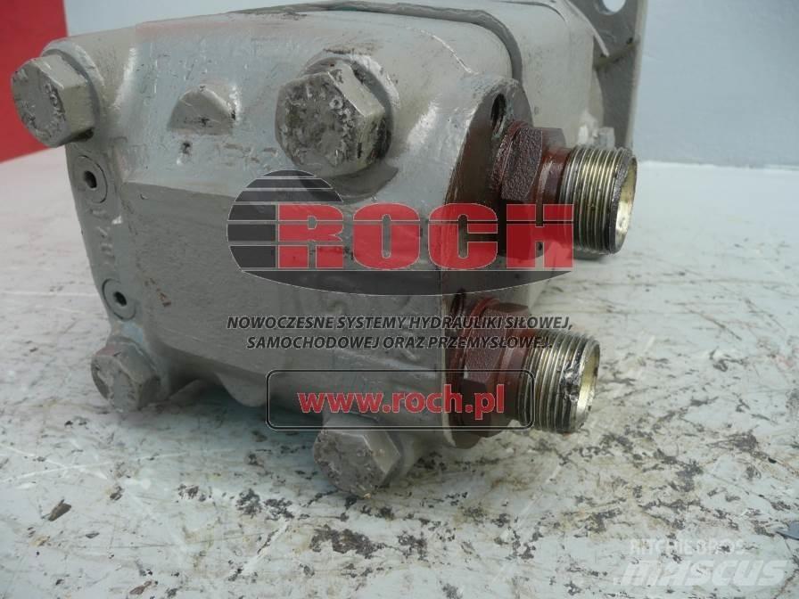 Danfoss OMV315 Motoren