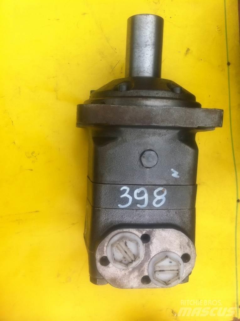 Danfoss OMV400 Motoren