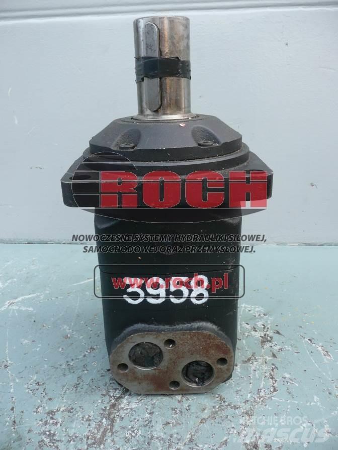 Danfoss OMV630 Motoren