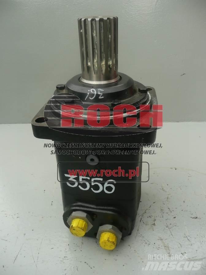 Danfoss OMV630 151B3321 Motoren