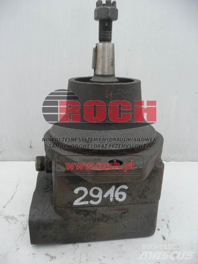 Denison 93467079E 93467078 Motoren