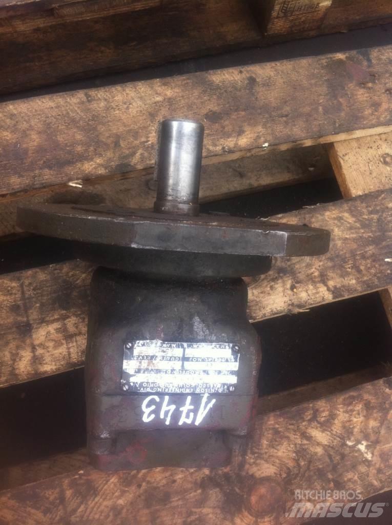 Denison LIC052CX694 5566 Motoren