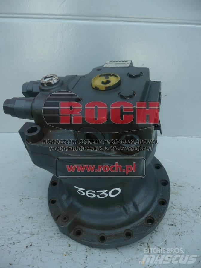 Doosan 170303-00050B Motoren
