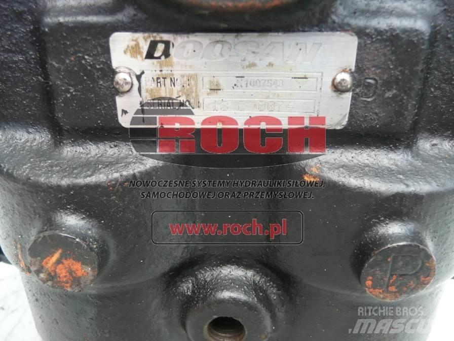 Doosan K1007543 Motoren