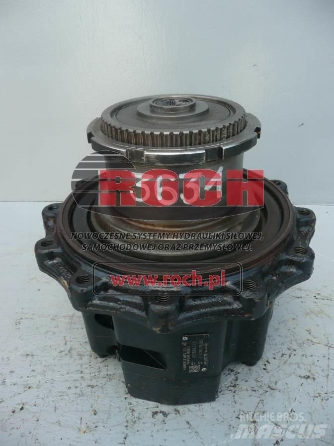 Fairfield MFG AT366378 Motoren