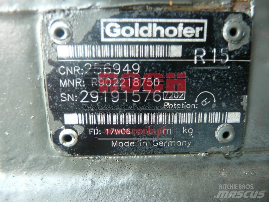 Goldhofer R902218750 256949 Motoren