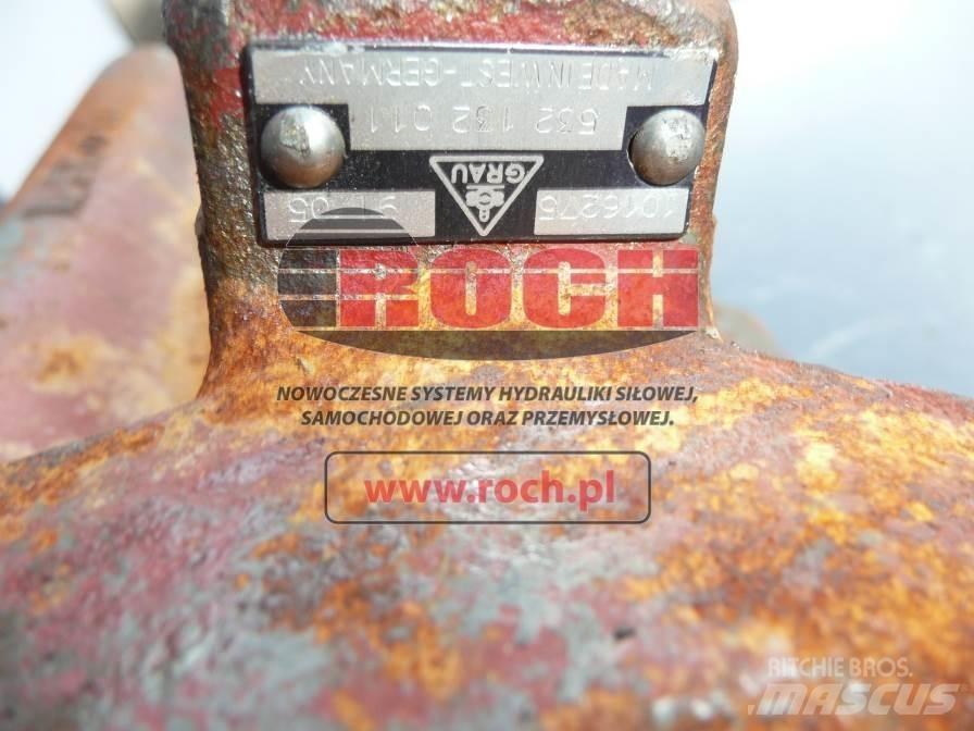  GRAU 532132011 1016275 Sonstige Baumaschinen