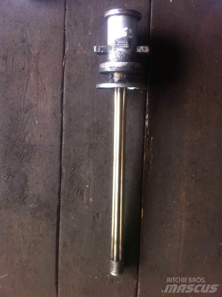  GRAU BREMSE 531031011 Sonstige Baumaschinen