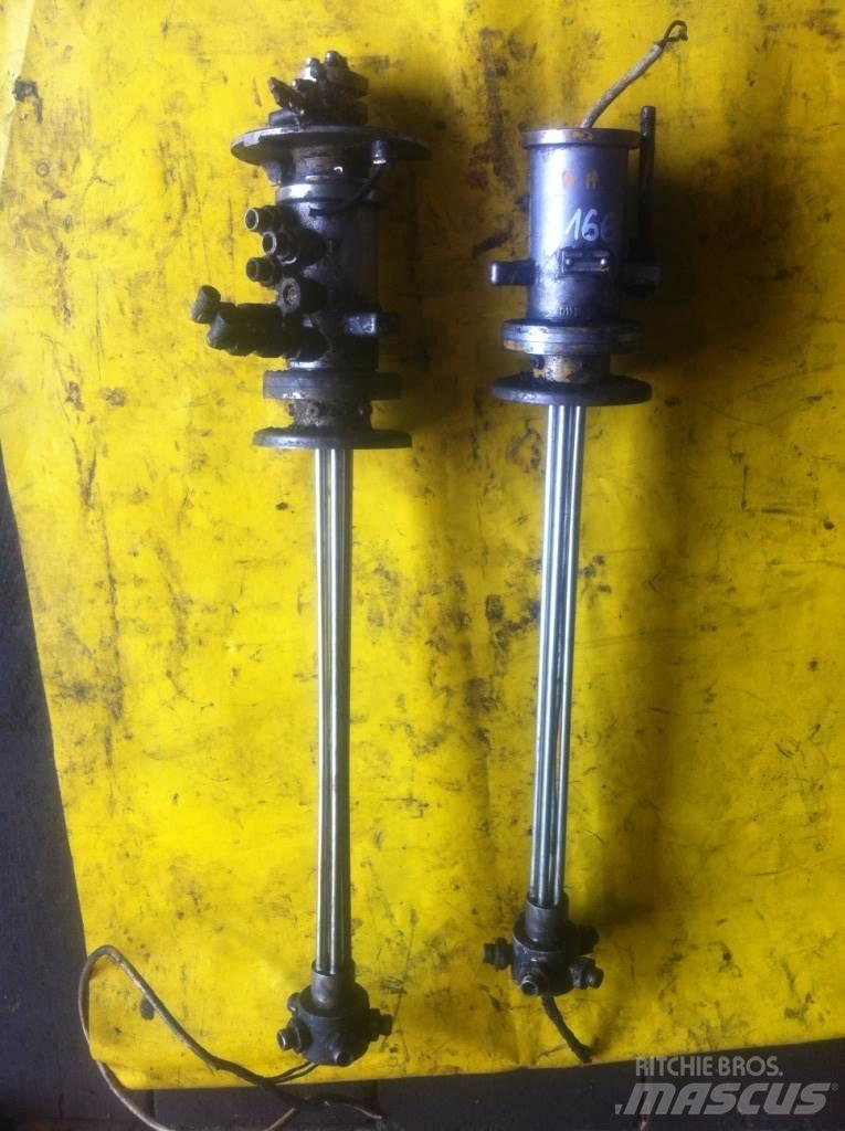  GRAU BREMSE 531037011 Sonstige Baumaschinen