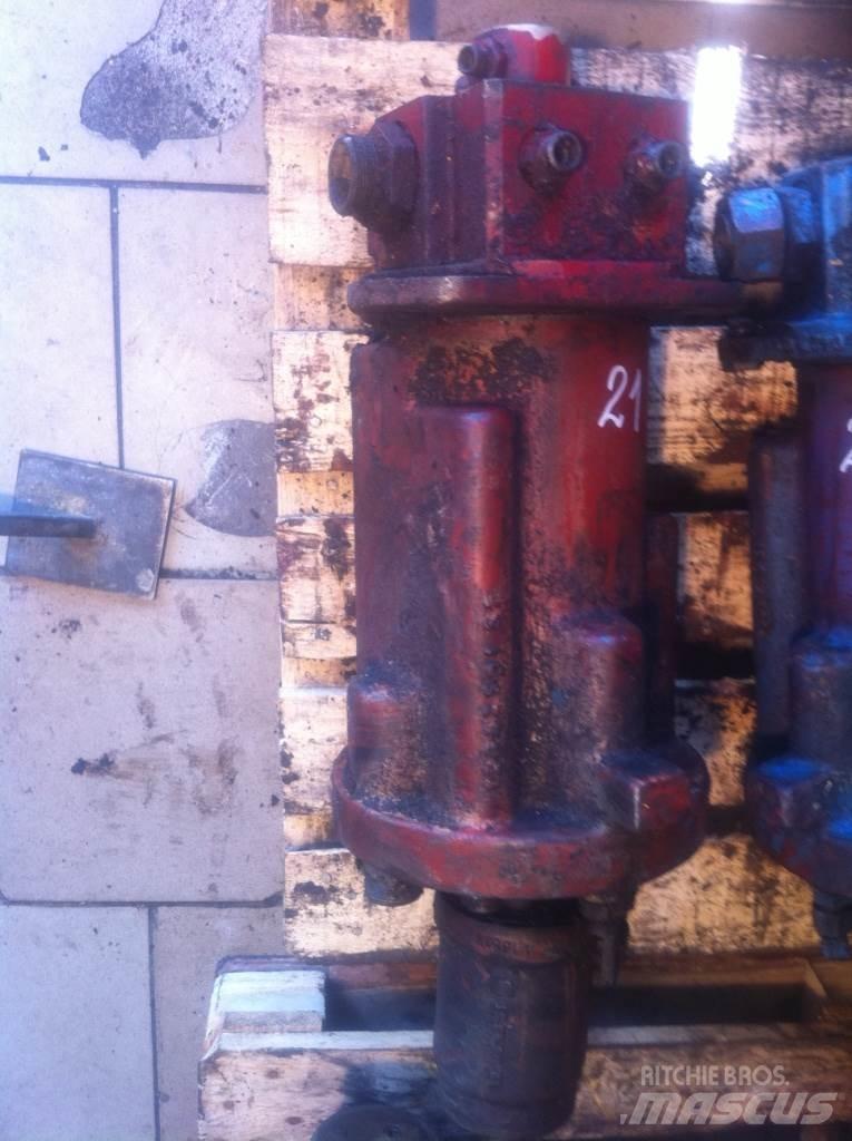  GRAU BREMSE 532049001 Sonstige Baumaschinen