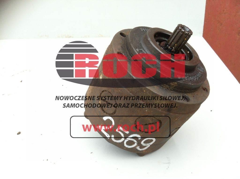 Hanomag 8605502104GW1 Hydraulik