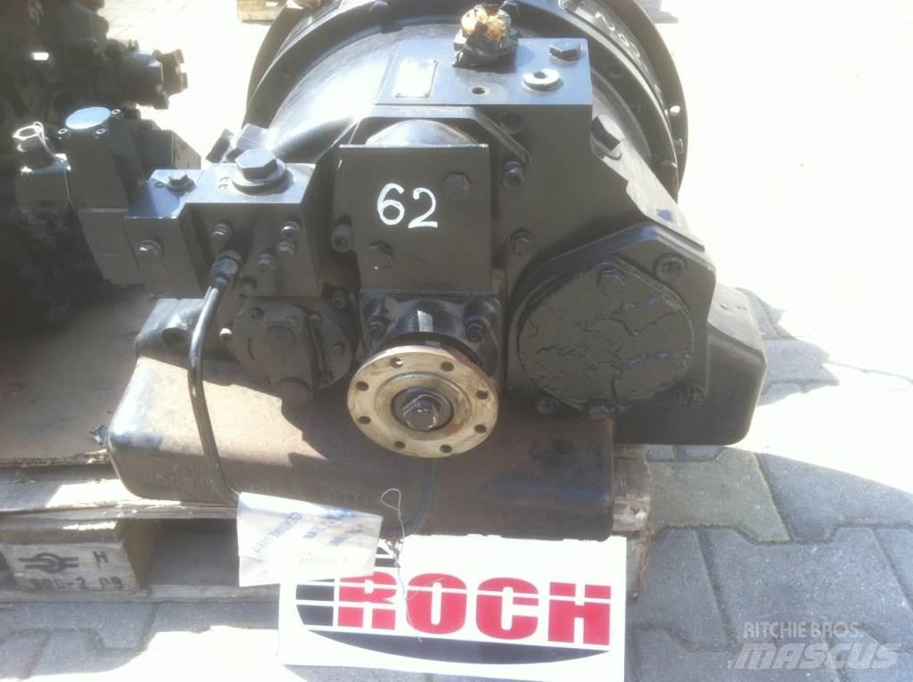 Hanomag G511/53 Elektronik